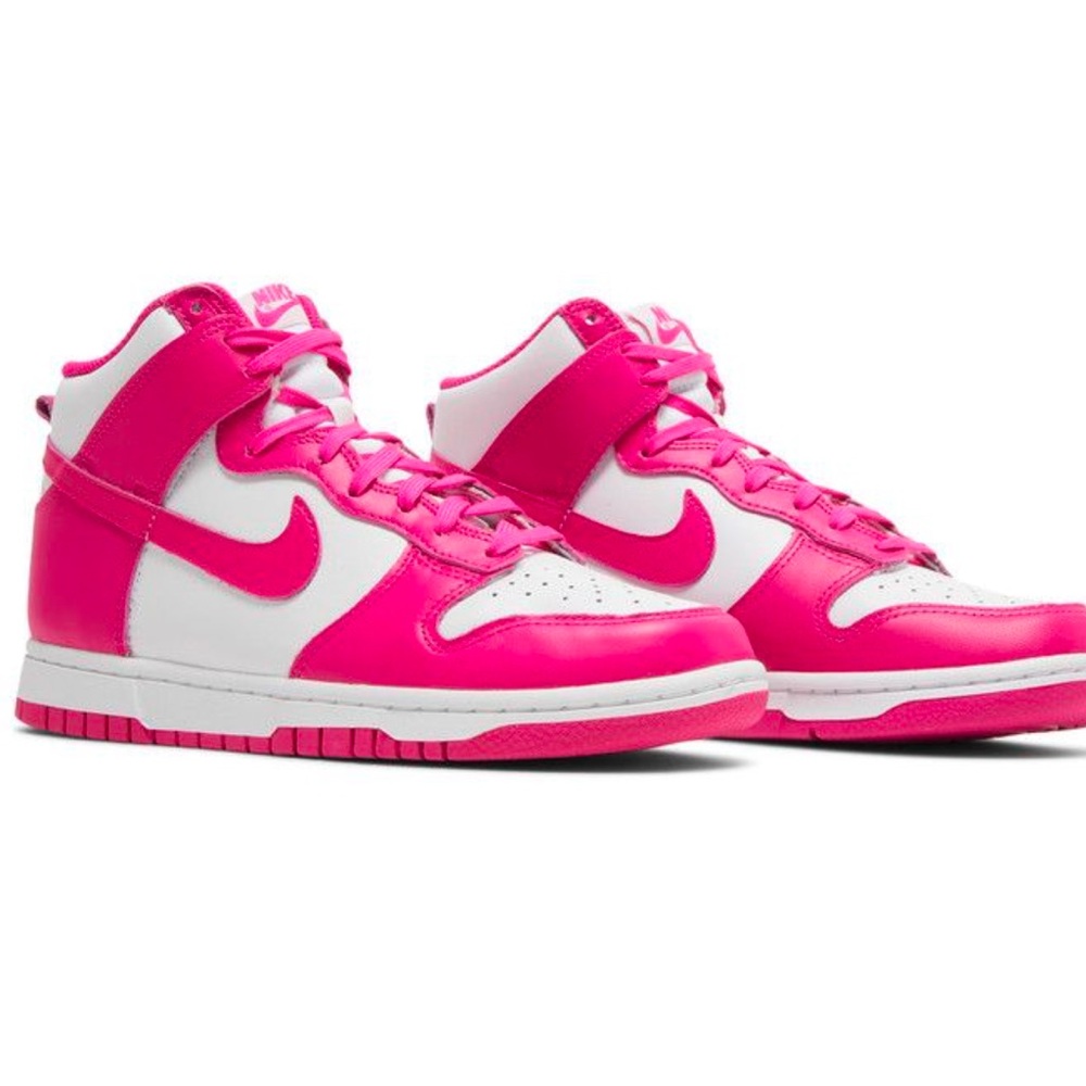 Nike Dunk High Pink Prime